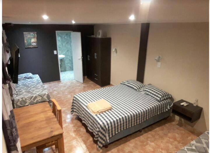 Alojamiento Don Cris Apartment กอร์เรียนเตส ภายนอก รูปภาพ